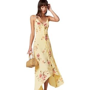 reformation savannah dress
